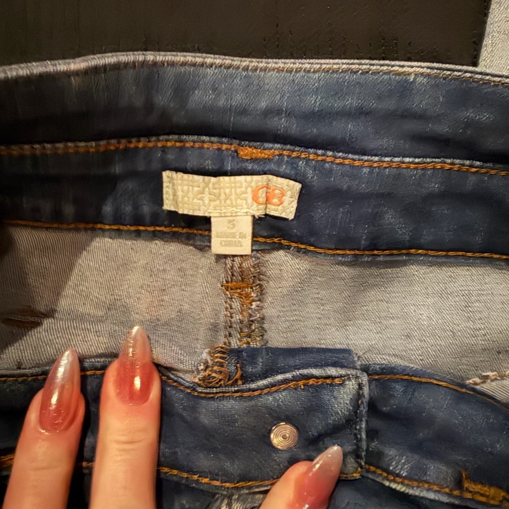 GB —Gianni Bini Jeans